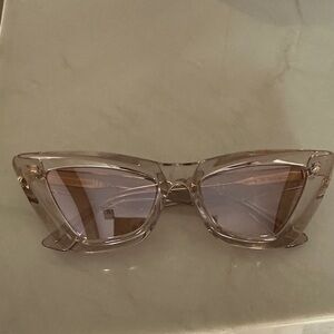 Bottega Veneta Cat-Eye Sunglasses